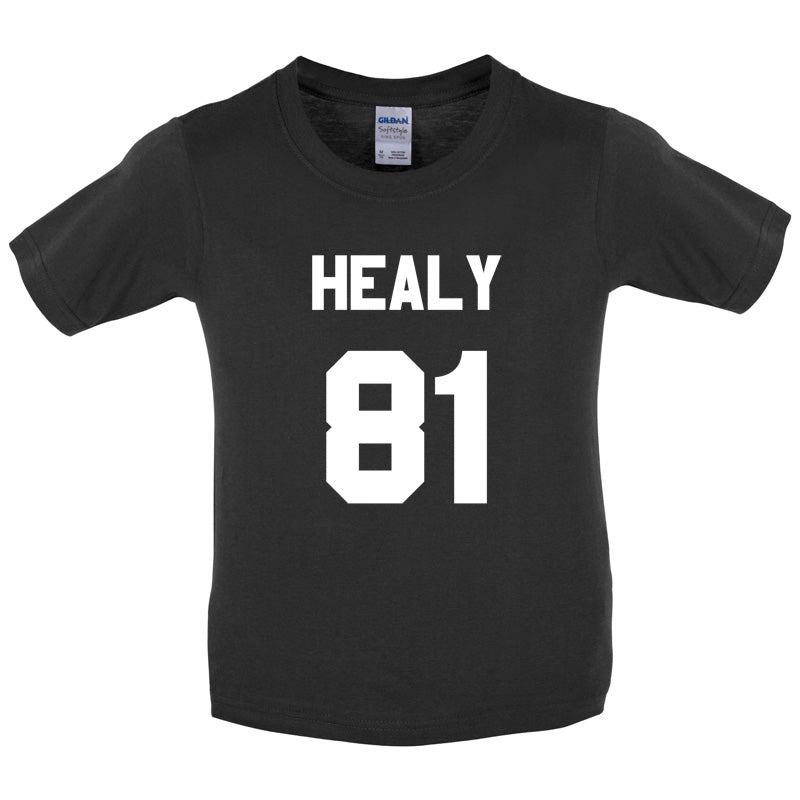 Healy 81 Kids T Shirt