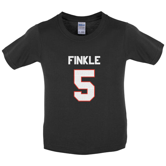 Finkle 5 Kids T Shirt