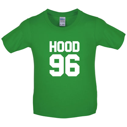 Hood 96 Kids T Shirt