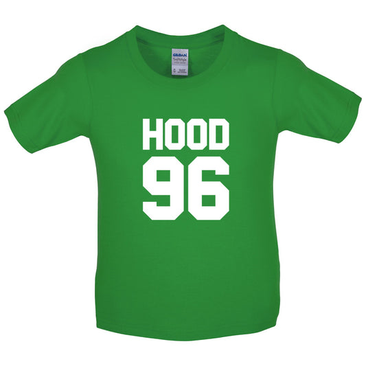 Hood 96 Kids T Shirt