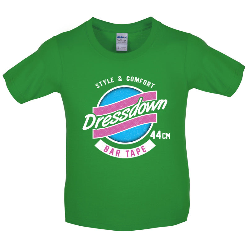 Dressdown Bar Tape Kids T Shirt