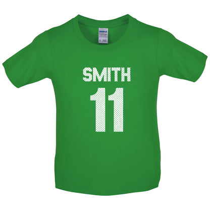 Smith 11 Kids T Shirt