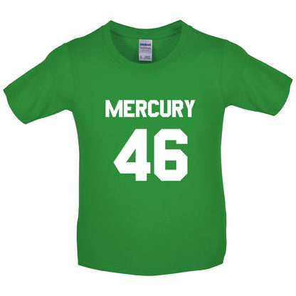 Mercury 46 Kids T Shirt