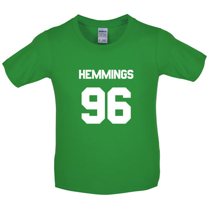 Hemmings 96 Kids T Shirt