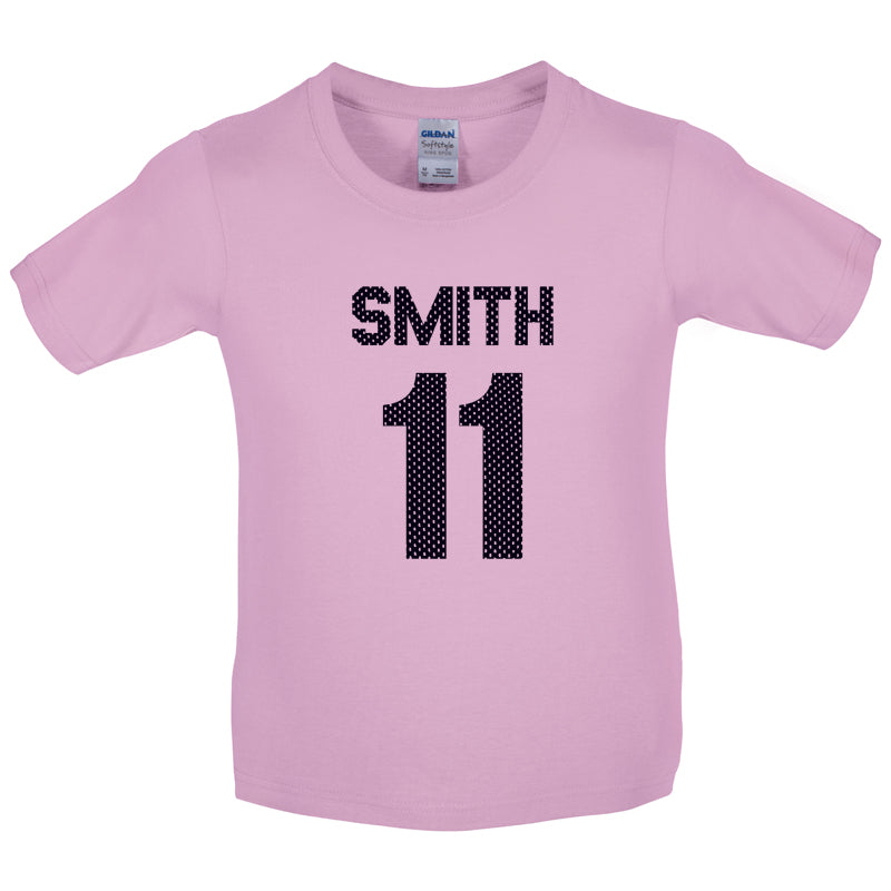 Smith 11 Kids T Shirt