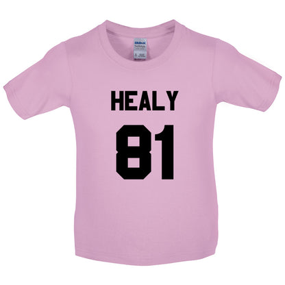 Healy 81 Kids T Shirt