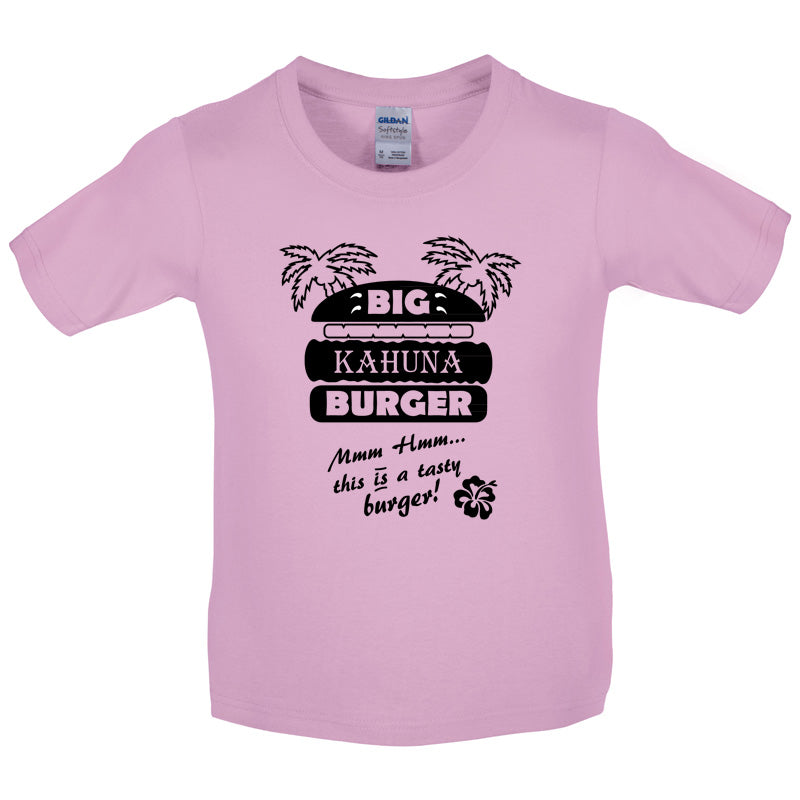 Big Kahuna Burger Kids T Shirt