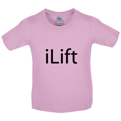 iLift Kids T Shirt