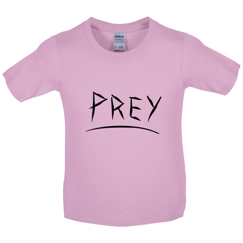 Prey Kids T Shirt