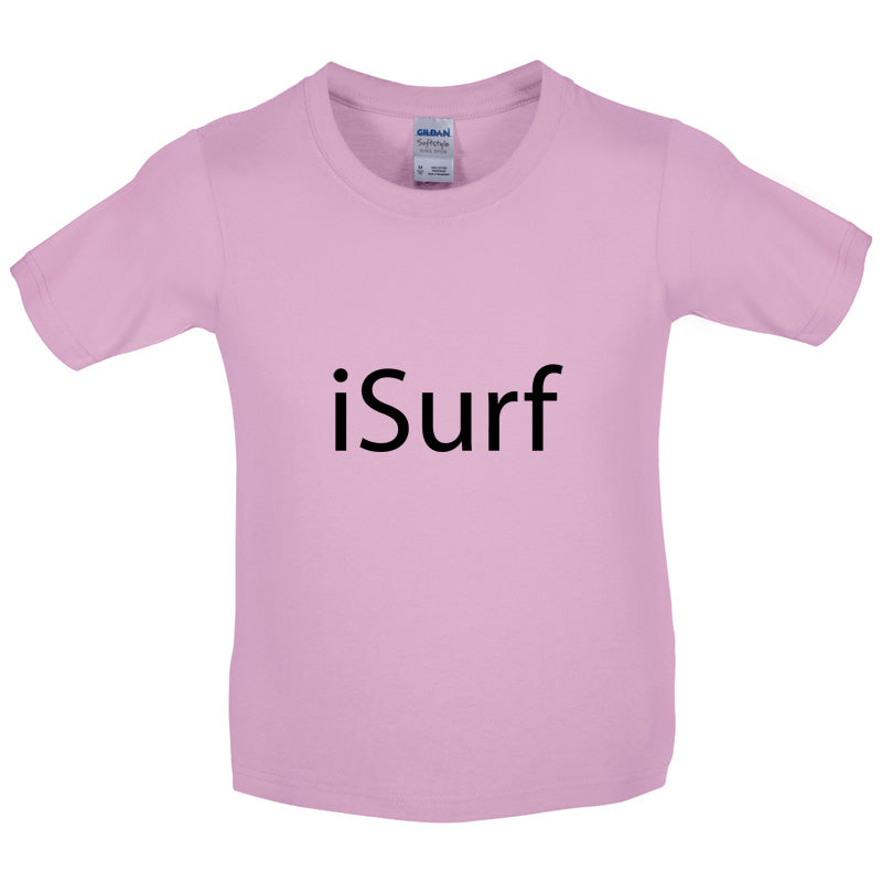 iSurf Kids T Shirt