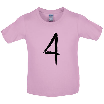 Paint Brush 4 Kids T Shirt