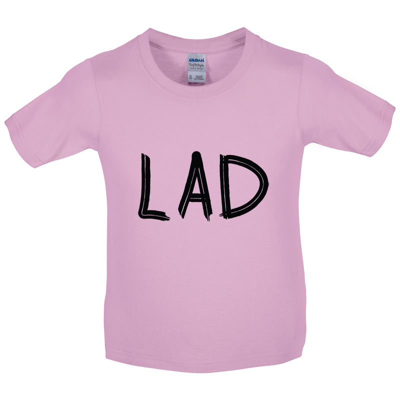 LAD Kids T Shirt