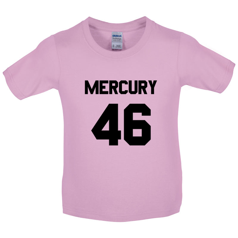 Mercury 46 Kids T Shirt