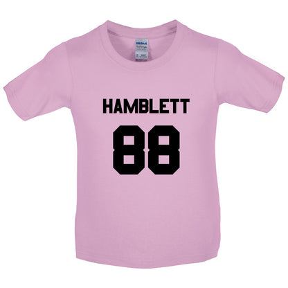 Hamblett 88 Kids T Shirt