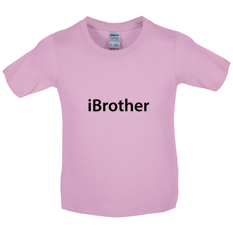 iBrother Kids T Shirt