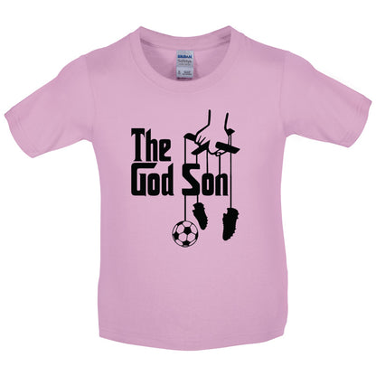 The God Son Kids T Shirt