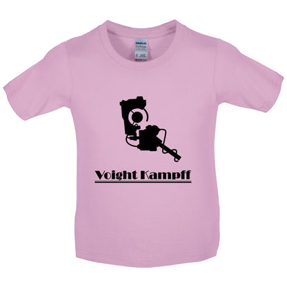 Voight Kampff Kids T Shirt