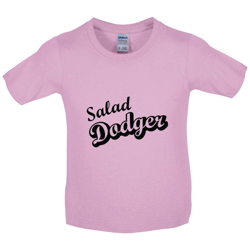 Salad Dodger Kids T Shirt