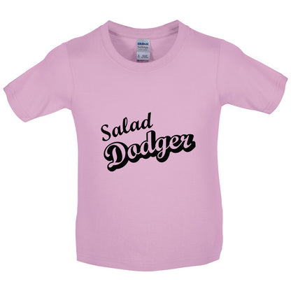 Salad Dodger Kids T Shirt