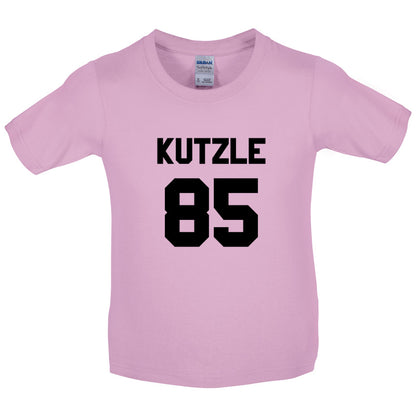 Kutzle 85 Kids T Shirt