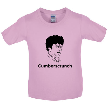 Cumberscrunch  Kids T Shirt