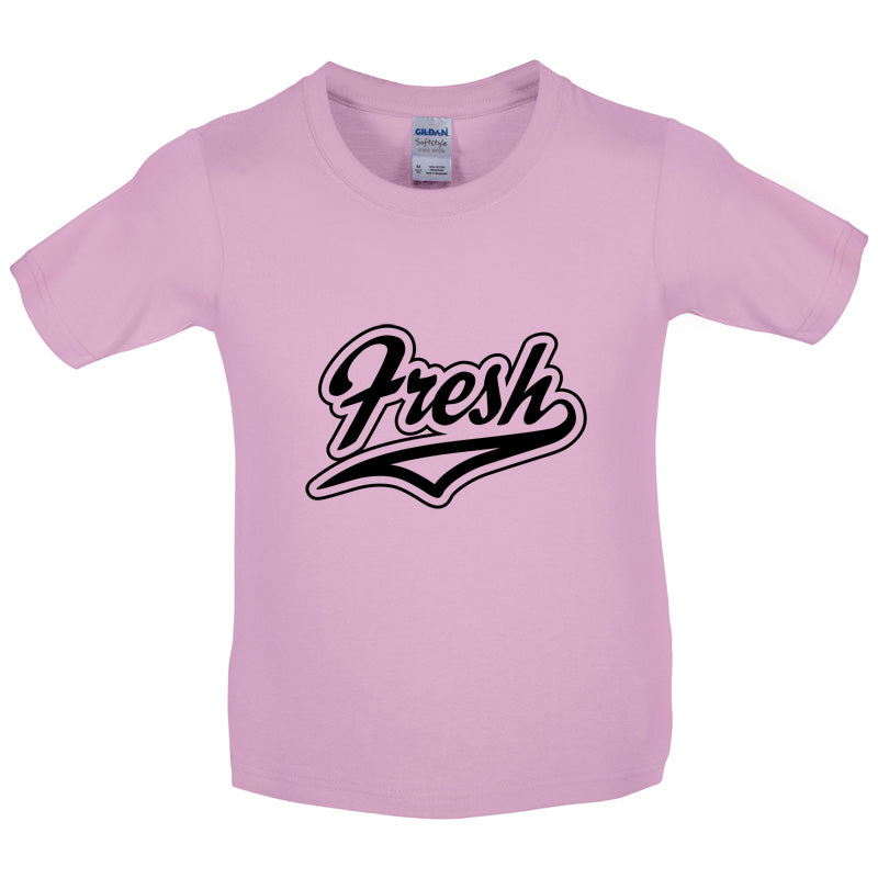 Fresh Kids T Shirt