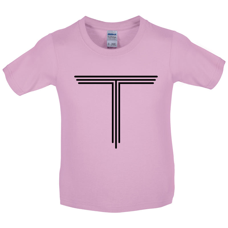 T Design Kids T Shirt