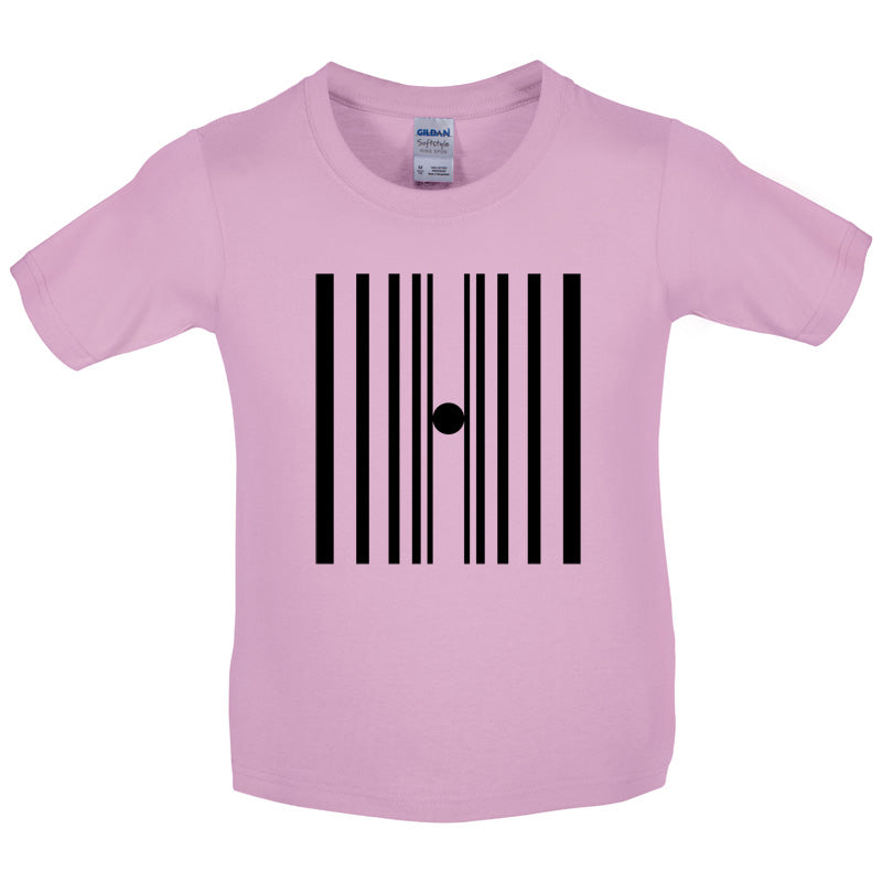 Doppler Effect Kids T Shirt