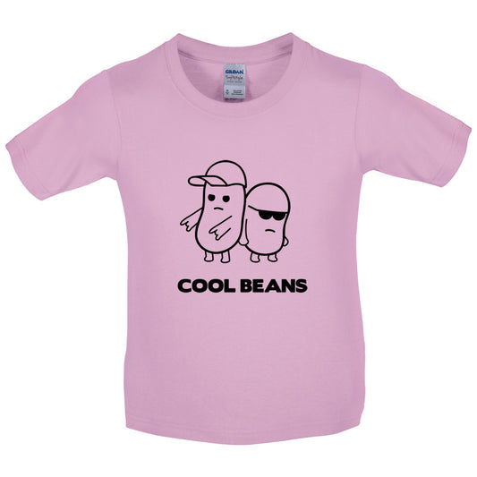 Cool Beans Kids T Shirt