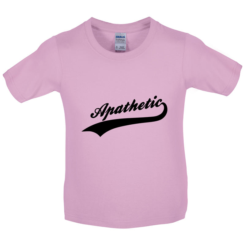 Apathetic Kids T Shirt