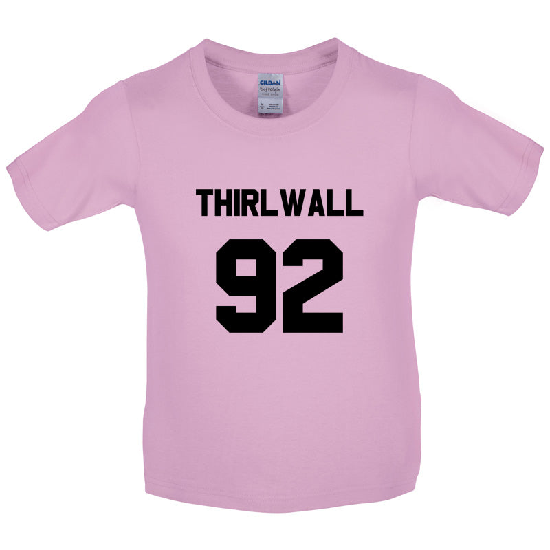 Thirlwall 92 Kids T Shirt