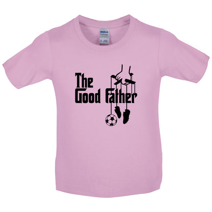 The Goodfather Kids T Shirt