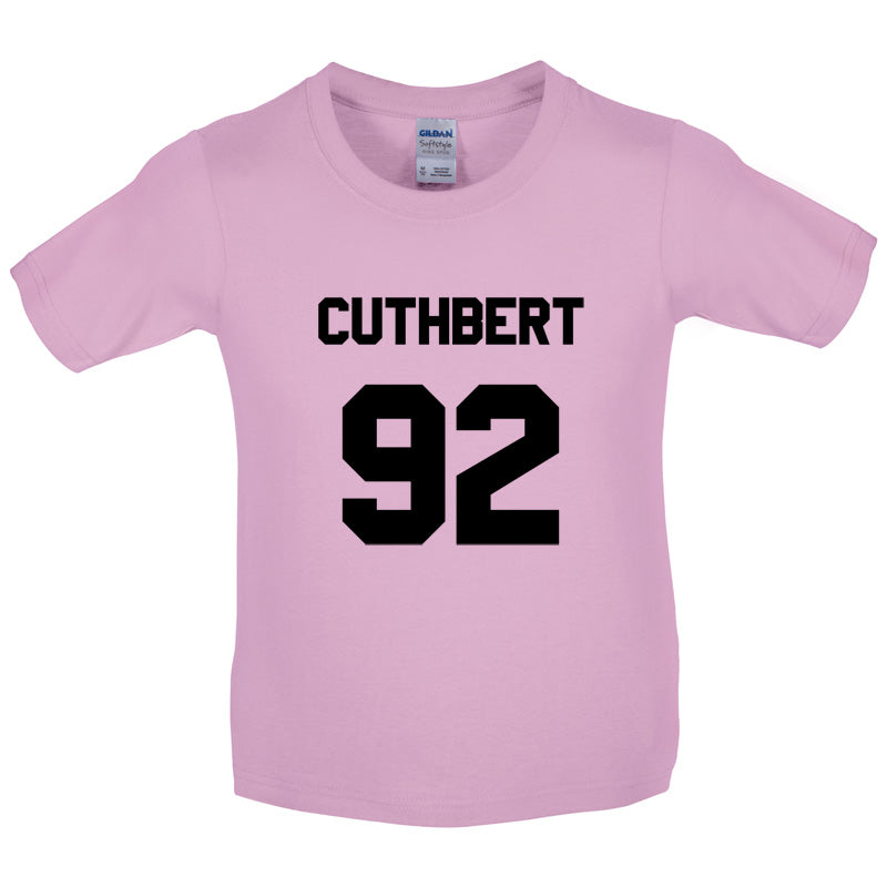 Cuthbert 92 Kids T Shirt