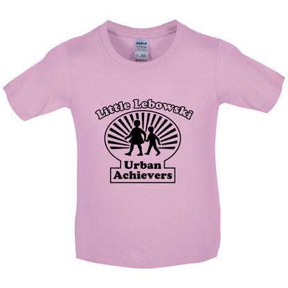 Little Lebowski Urban Achievers Kids T Shirt