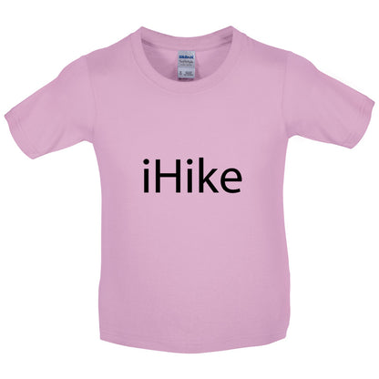 iHike Kids T Shirt