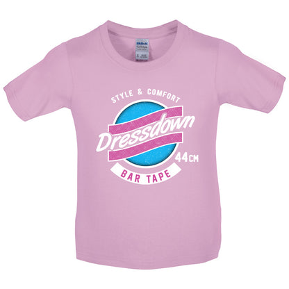 Dressdown Bar Tape Kids T Shirt