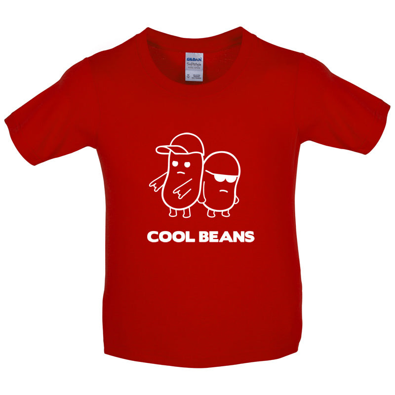 Cool Beans Kids T Shirt