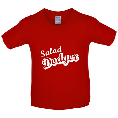 Salad Dodger Kids T Shirt