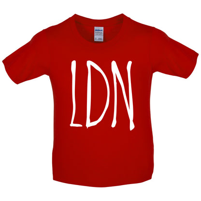 LDN (London)  Kids T Shirt