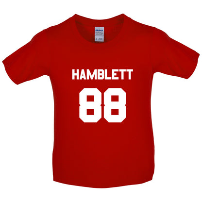 Hamblett 88 Kids T Shirt