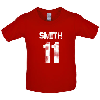 Smith 11 Kids T Shirt