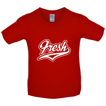 Fresh Kids T Shirt