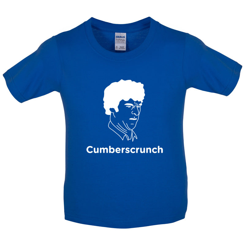 Cumberscrunch  Kids T Shirt