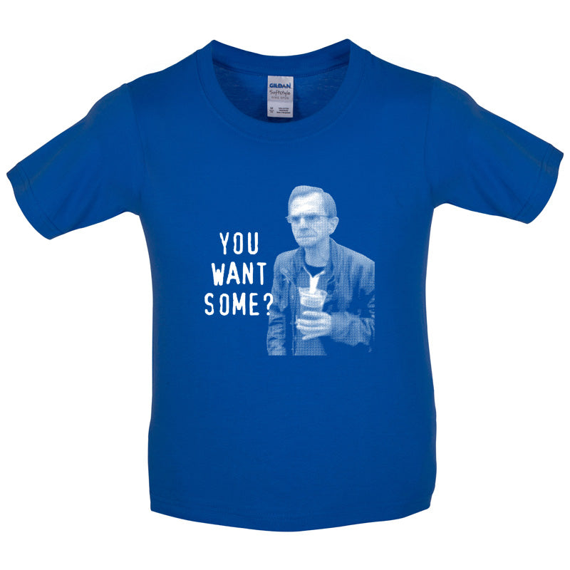 You Want Some? Kids T Shirt