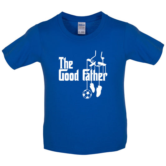 The Goodfather Kids T Shirt