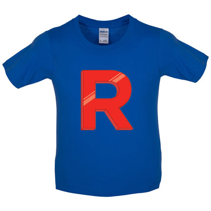Team Rocket Kids T Shirt