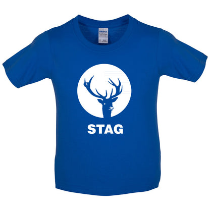 Stag Kids T Shirt