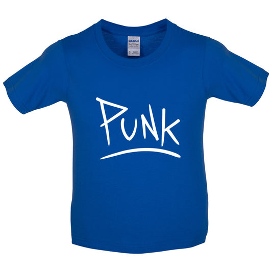 Punk Kids T Shirt