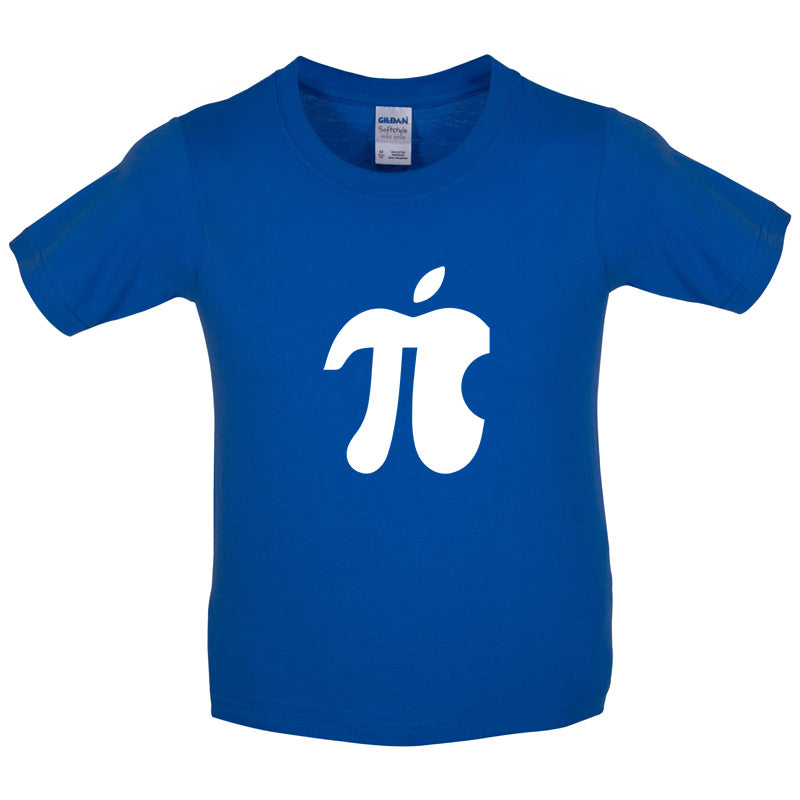 Apple Pi Kids T Shirt