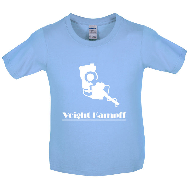 Voight Kampff Kids T Shirt